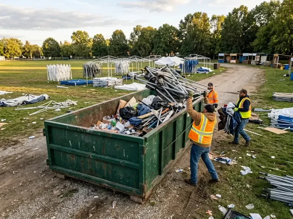 temporary-event-waste-containe-016 — frequently asked questions, Roll-Off Dumpster Rental Services in Ellettsville, IN